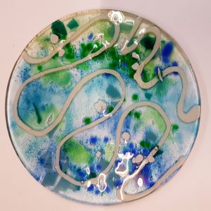 'Oriental Series' 'Shallow Water'