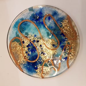 'Oriental Series' 'Blue Lagoon'