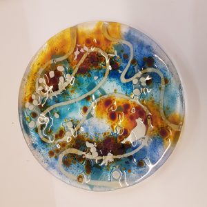Circular plate 30 cm