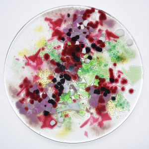 spring series pink blossom