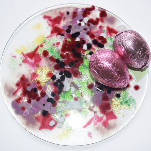 spring series pink blossom